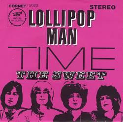 The Sweet : Lollipop Man